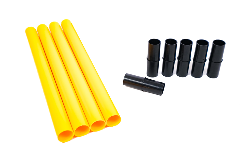 Fitkinect™ Tubes and Connectors Add-on KIT