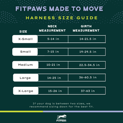 Made To Move Harness
